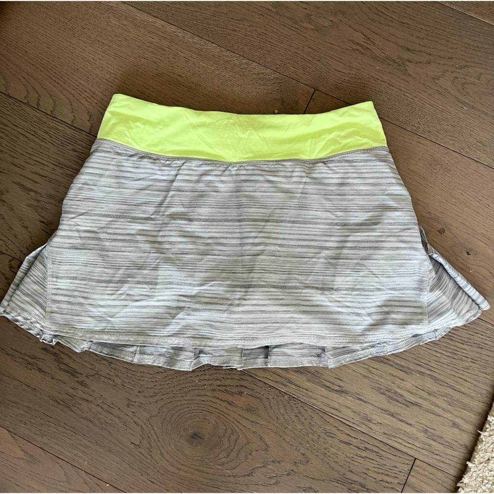 LULULEMON SKIRT